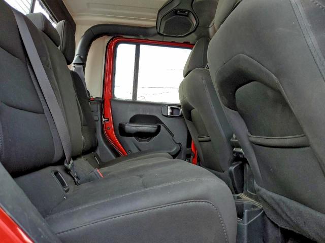 Jeep Gladiator Sport Image 11