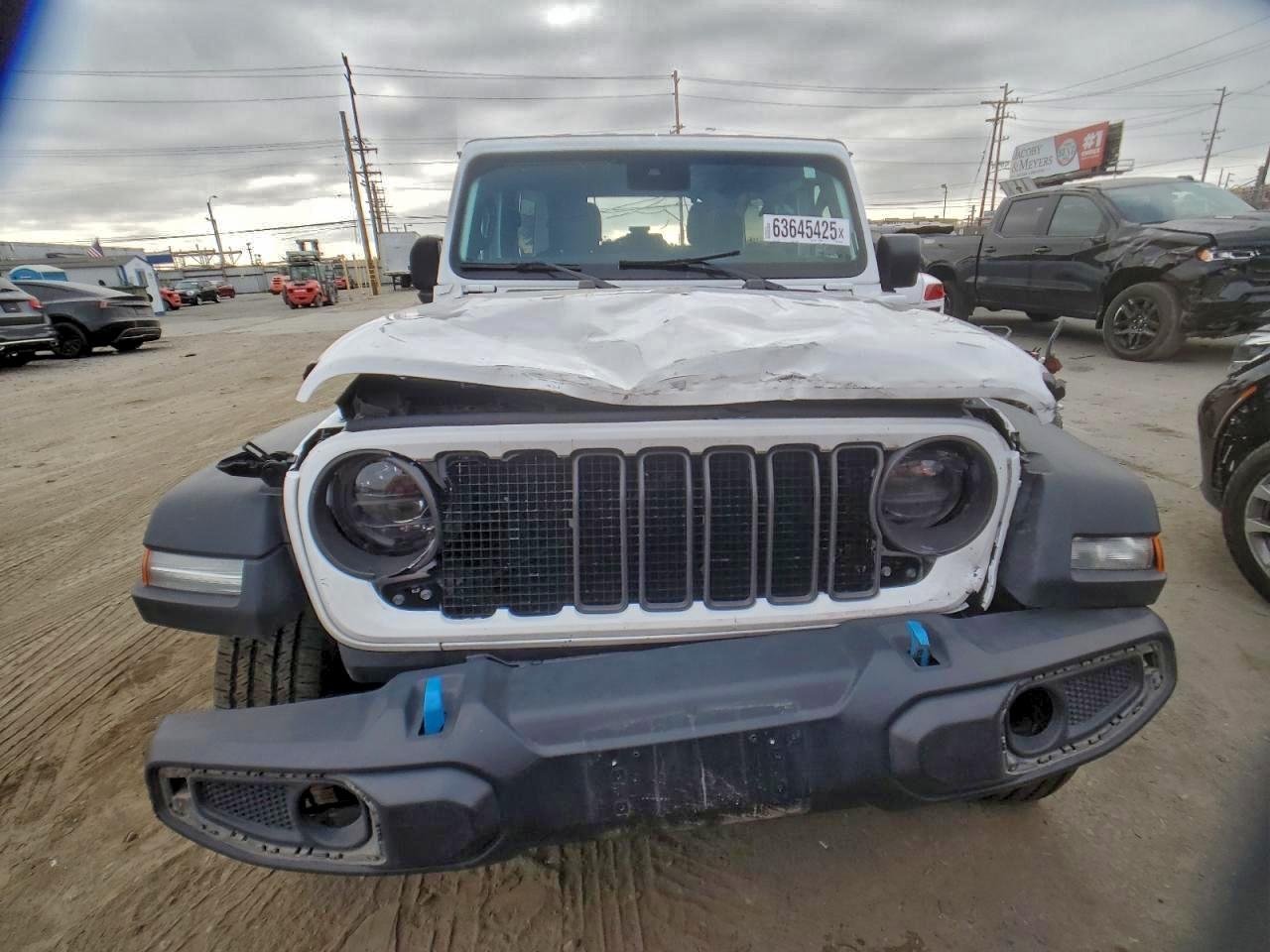 Jeep Wrangler 4xe Image 4