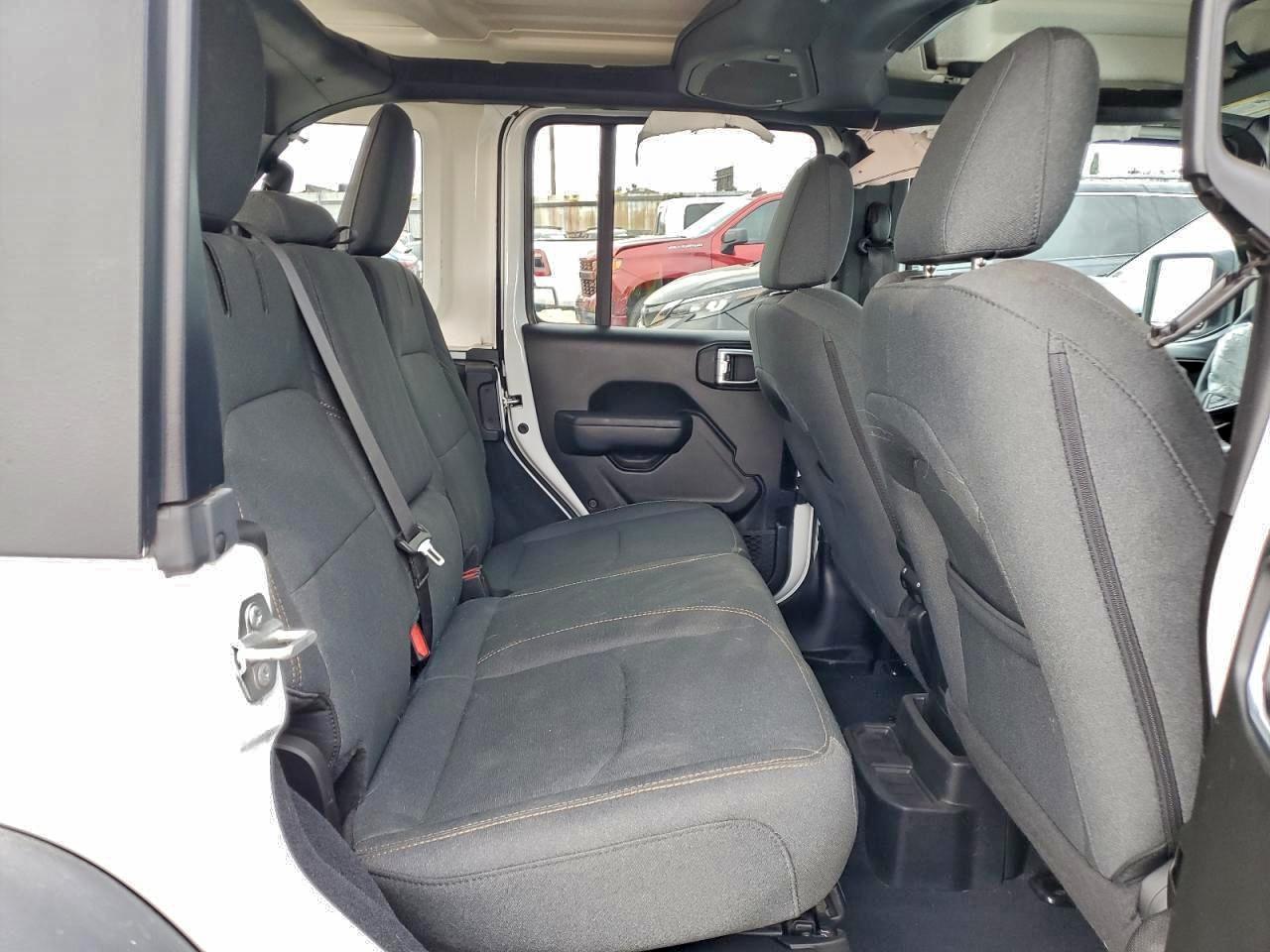 Jeep Wrangler 4xe Image 9