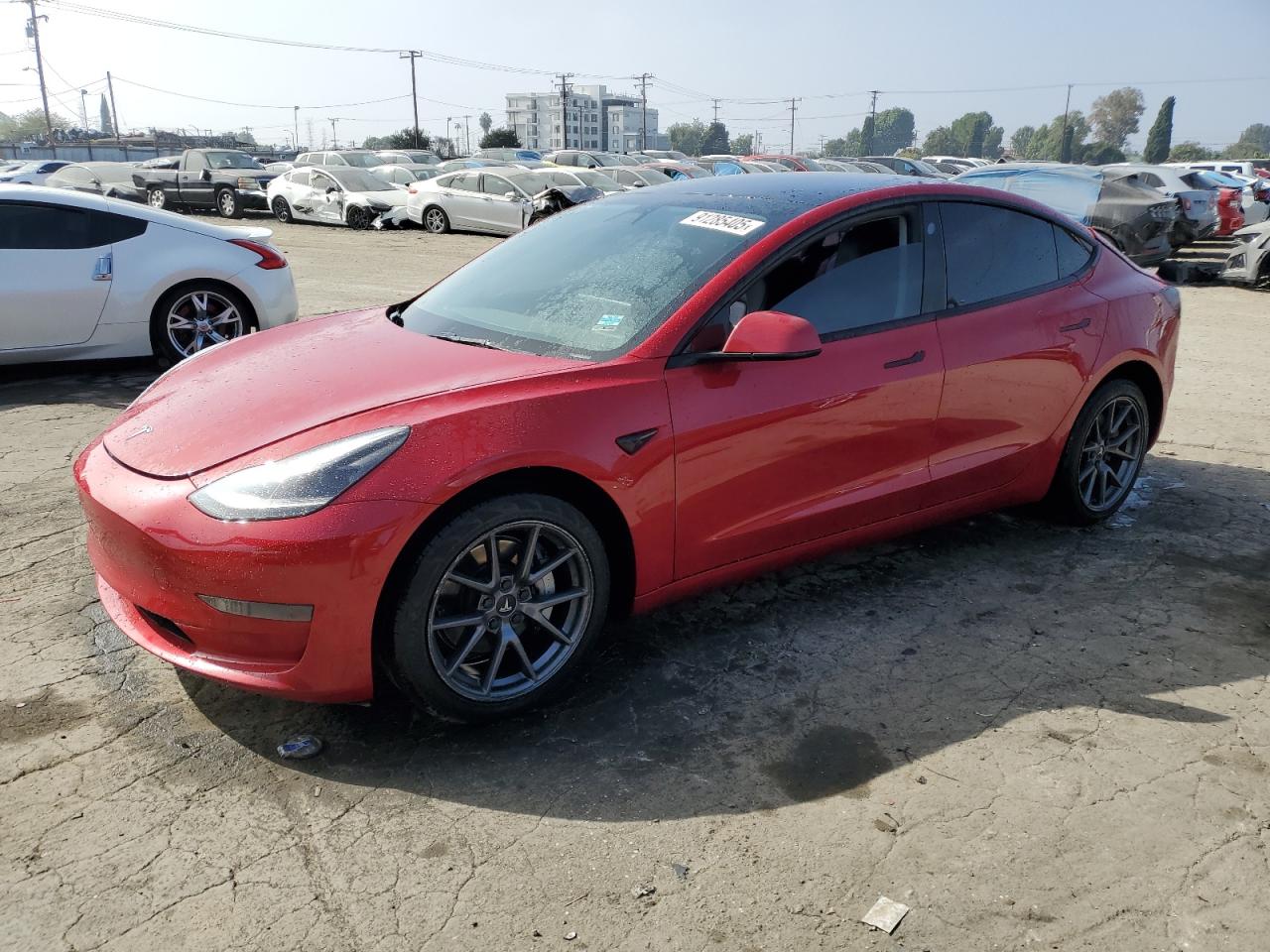 Tesla Model 3 Image 1
