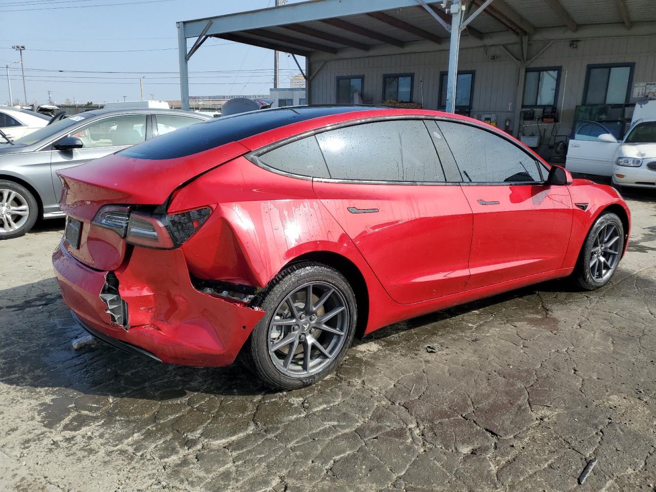 Tesla Model 3 Image 2