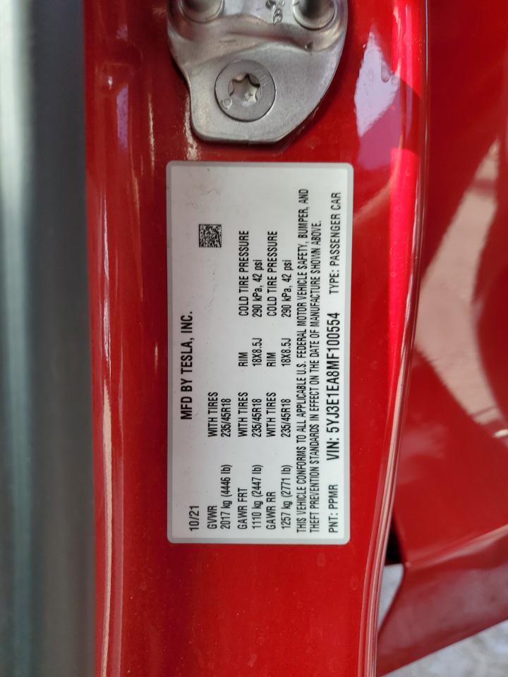 Tesla Model 3 Image 8