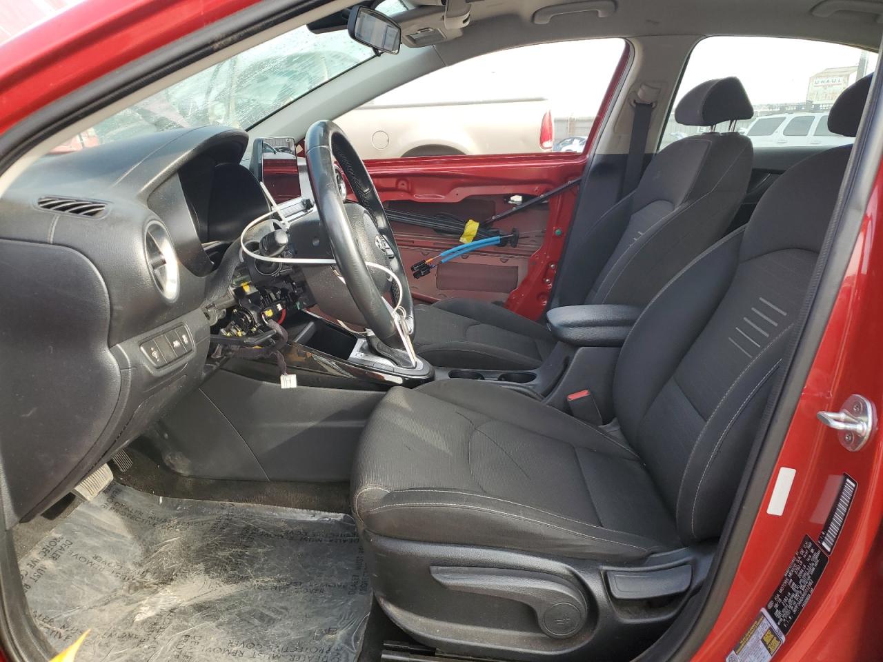 Kia Forte Gt Line Image 8