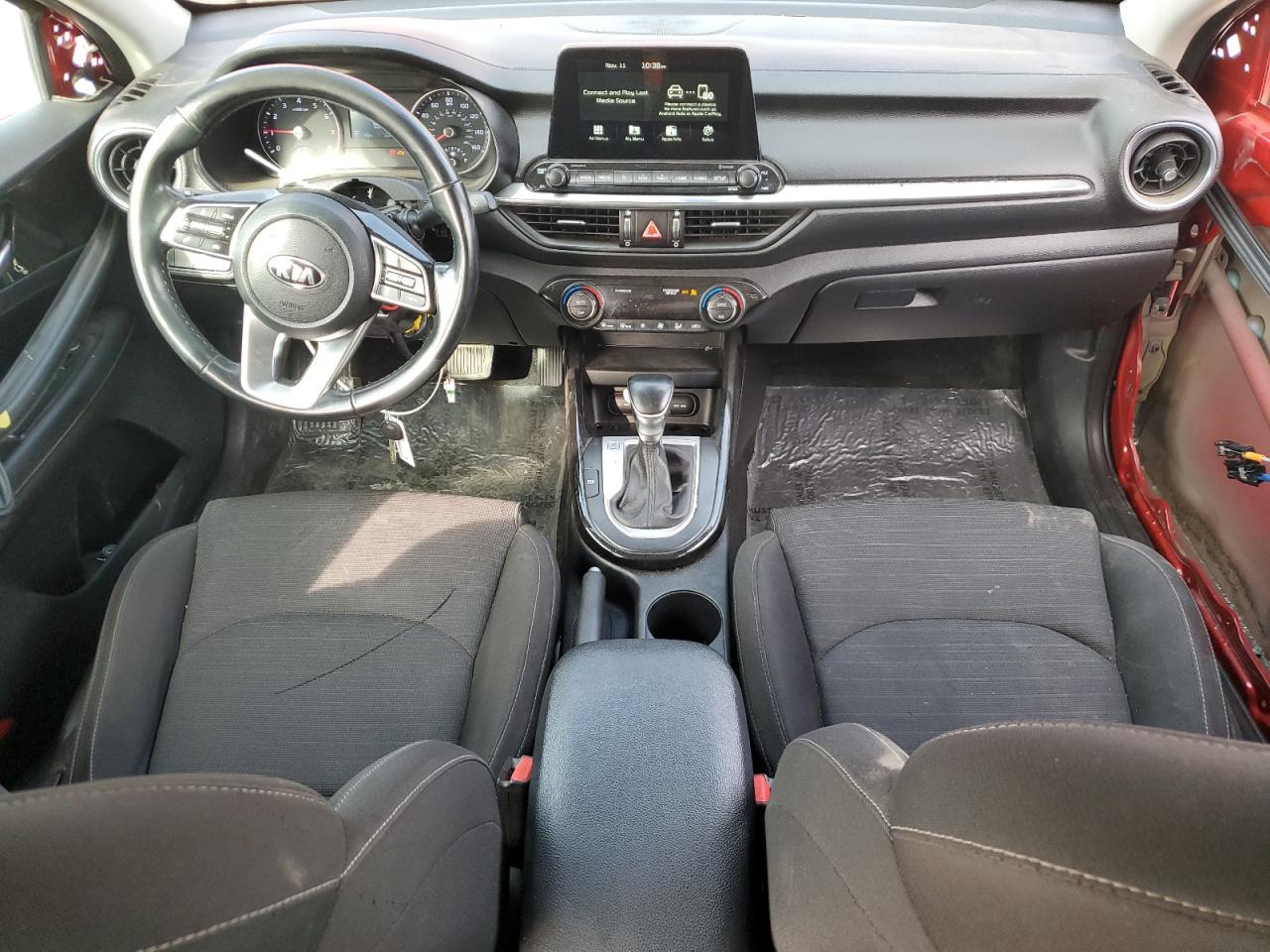 Kia Forte Gt Line Image 2