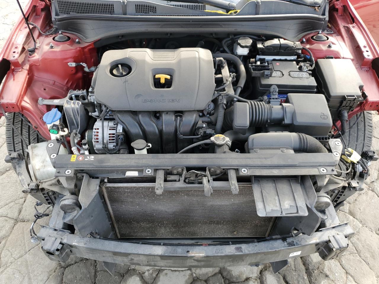 Kia Forte Gt Line Image 7