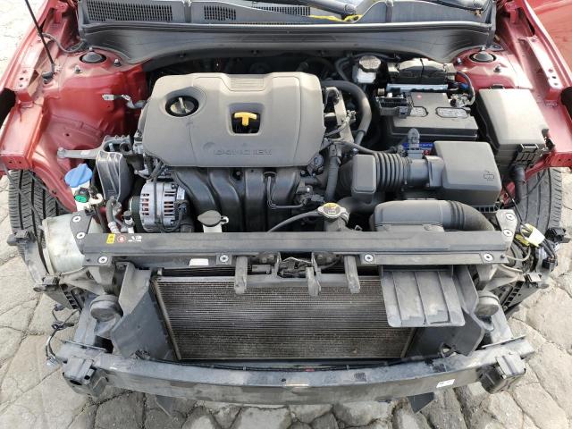 Kia Forte Gt Line Image 7