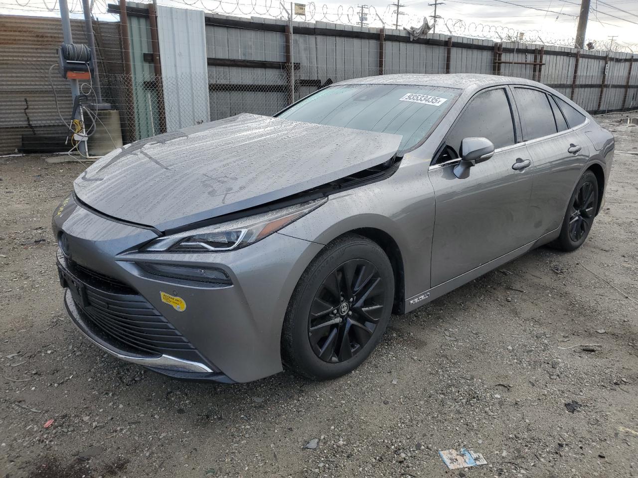 Toyota Mirai Xle Image 1