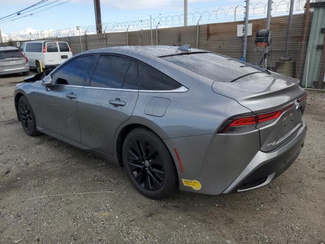 Toyota Mirai Xle Image 4