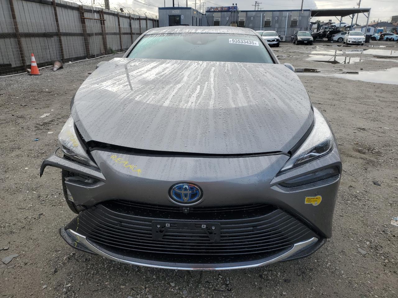 Toyota Mirai Xle Image 8