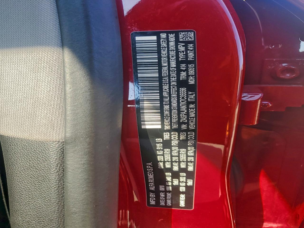 Alfa Romeo Stelvio Image 7