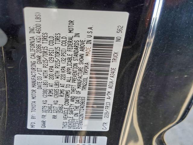 Toyota Tacoma Image 11