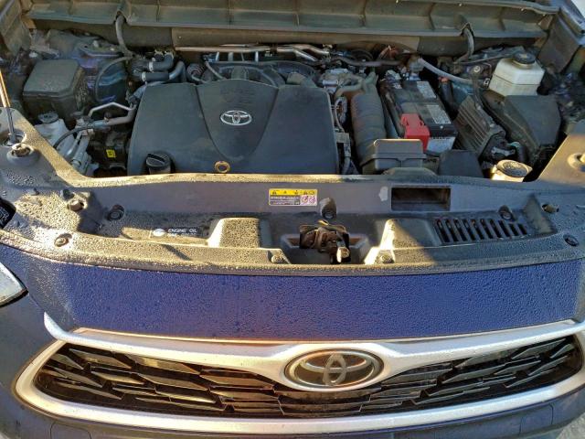 Toyota Highlander L Image 13