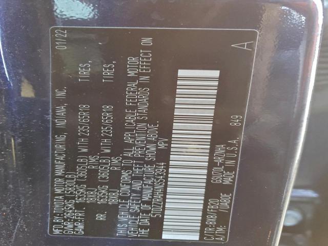 Toyota Highlander L Image 10