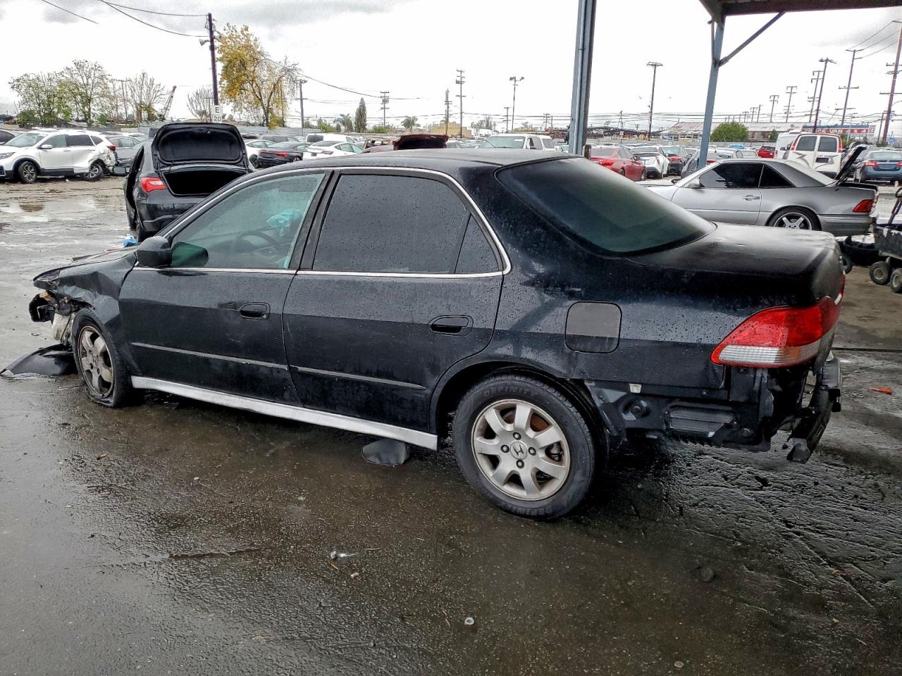 Honda Accord Ex Image 3