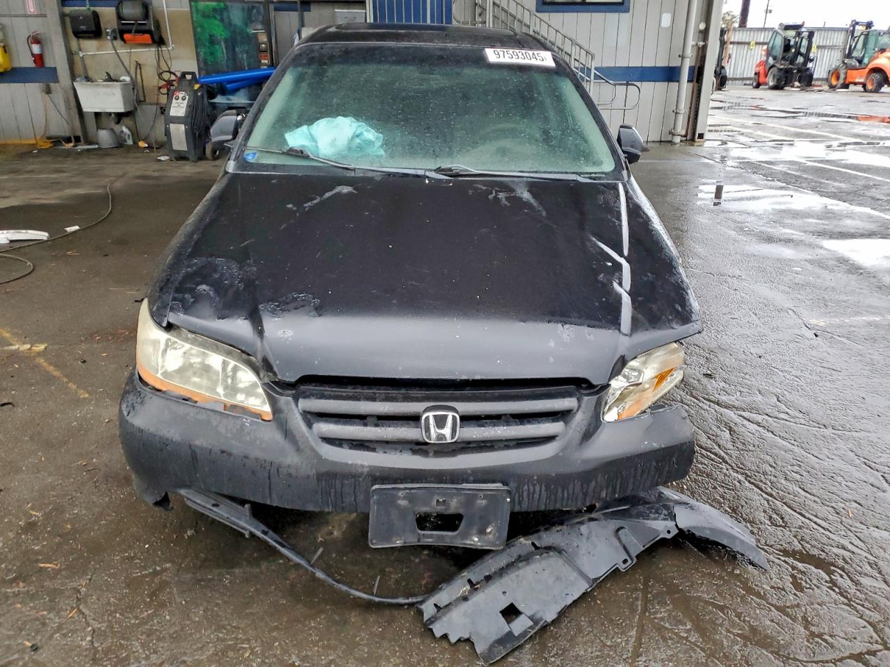 Honda Accord Ex Image 6