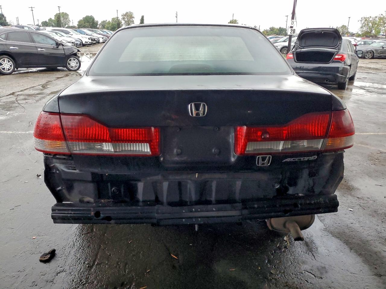 Honda Accord Ex Image 2