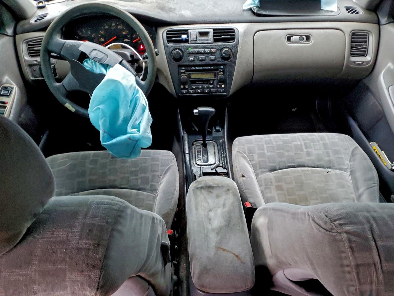 Honda Accord Ex Image 12