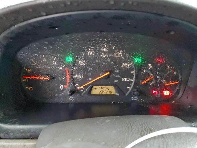 Honda Accord Ex Image 9