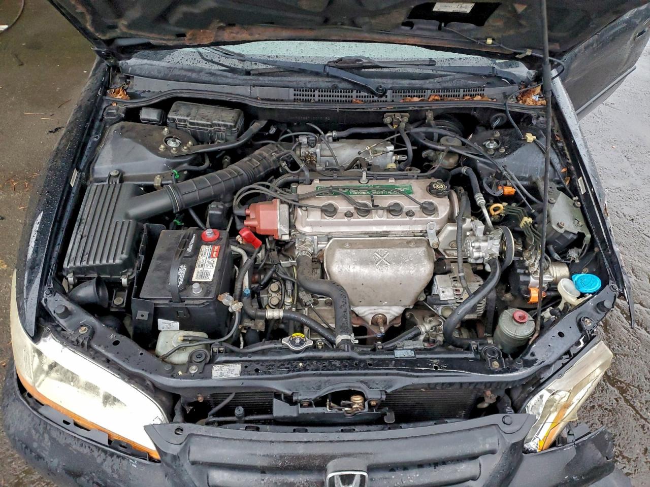 Honda Accord Ex Image 8