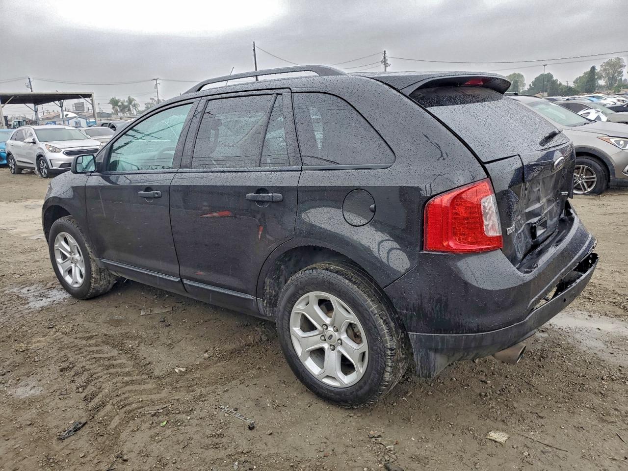 Ford Edge Se Image 3