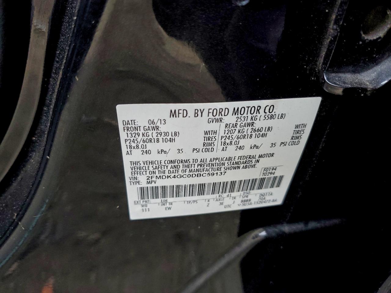 Ford Edge Se Image 7