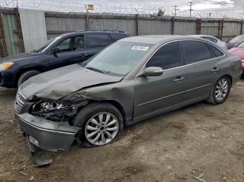  Salvage Hyundai Azera