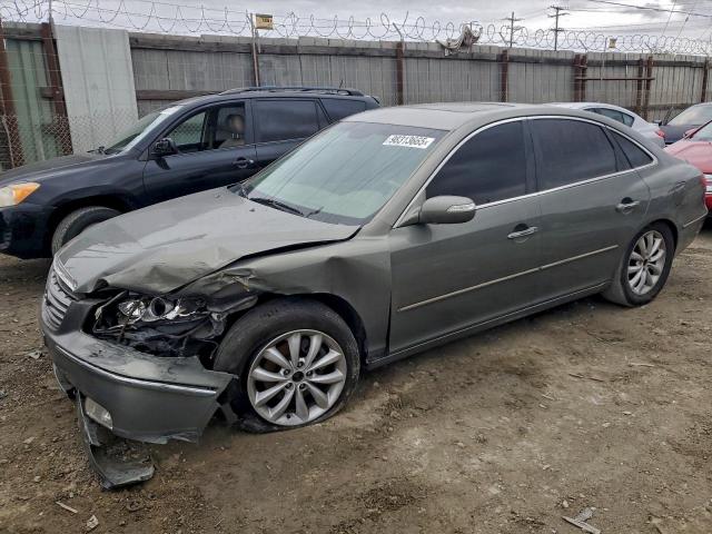  Salvage Hyundai Azera