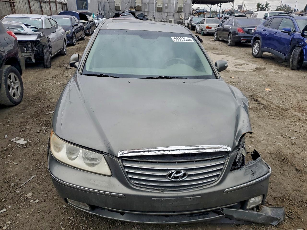 Hyundai Azera Se Image 2