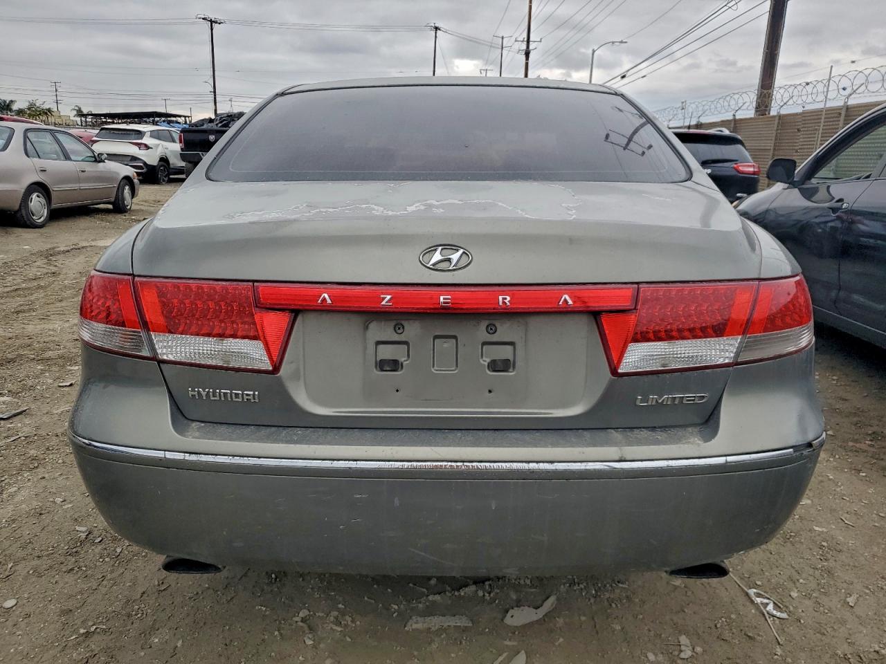 Hyundai Azera Se Image 12