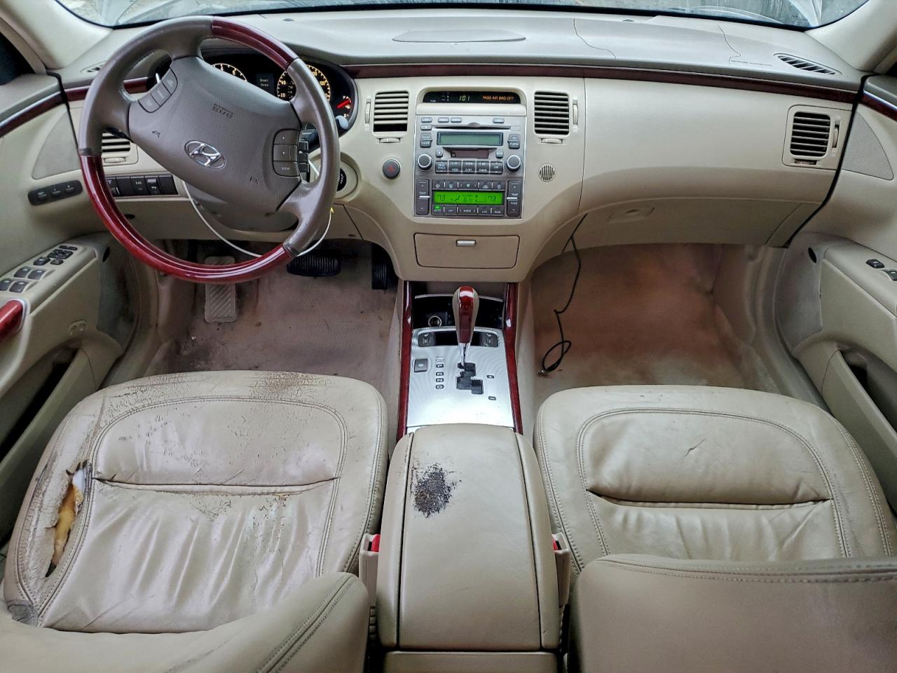 Hyundai Azera Se Image 11