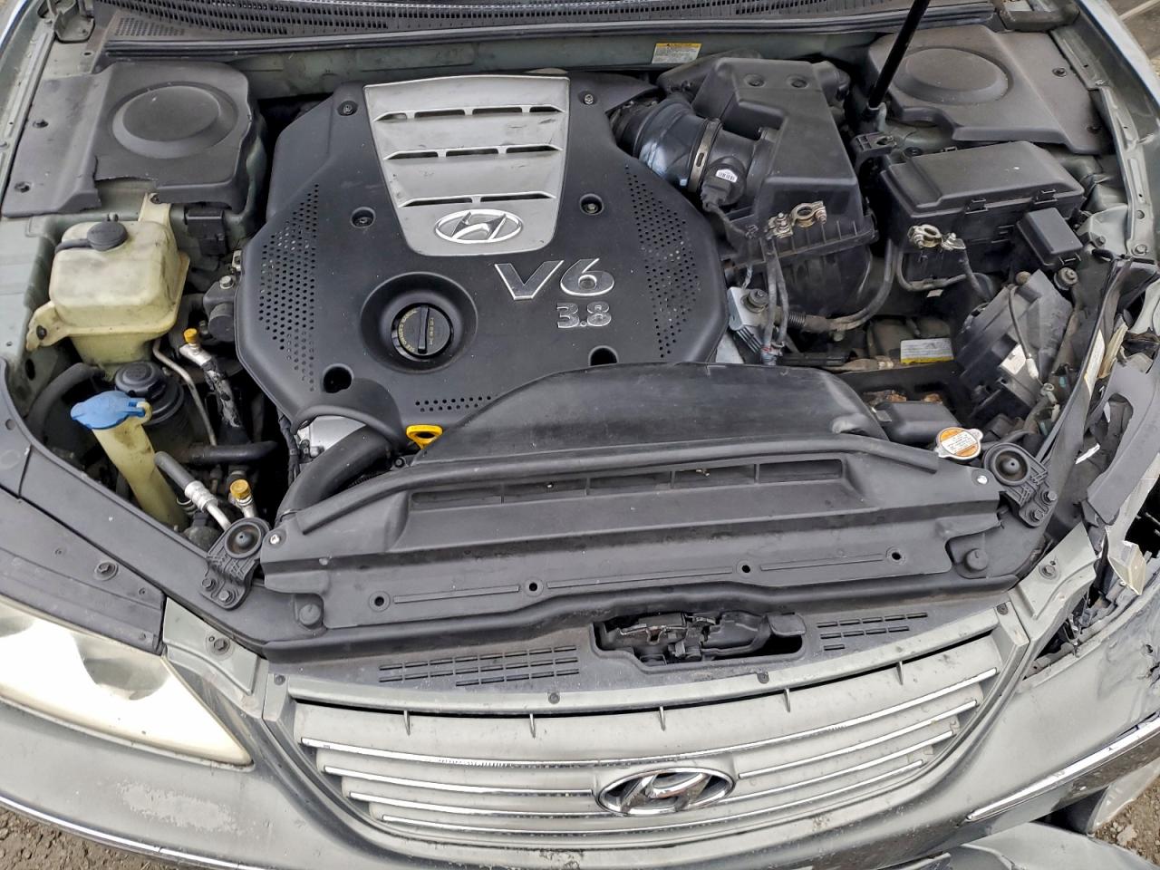 Hyundai Azera Se Image 4