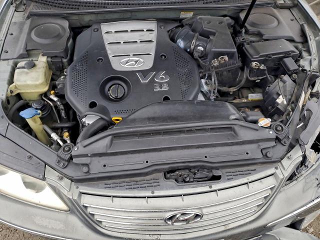 Hyundai Azera Se Image 4