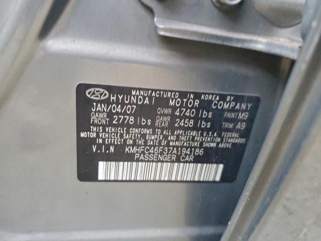 Hyundai Azera Se Image 8