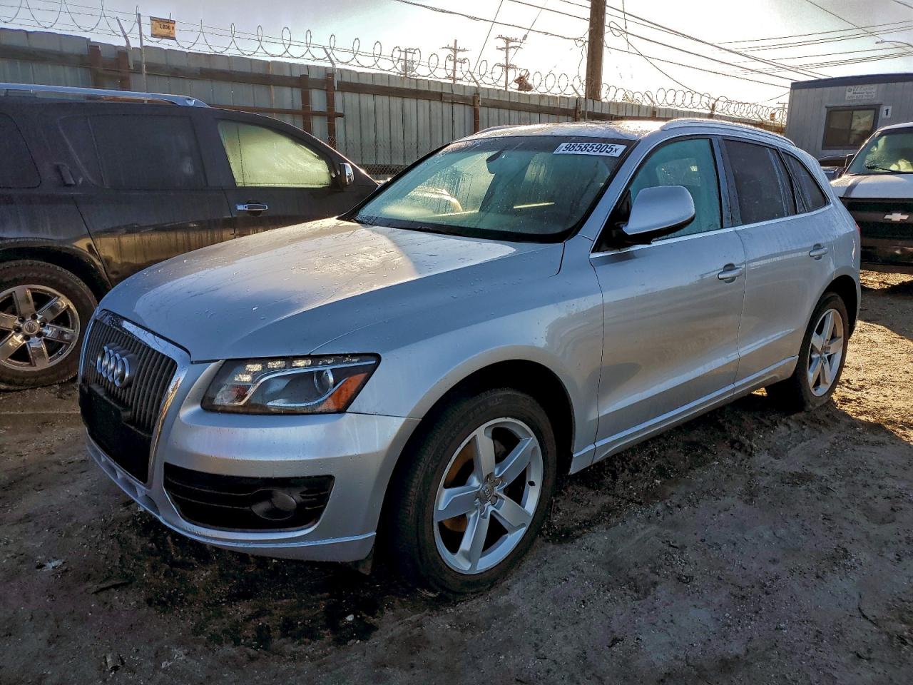 Audi Q5 Premium Plus Image 1