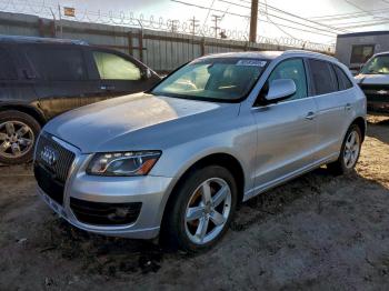  Salvage Audi Q5