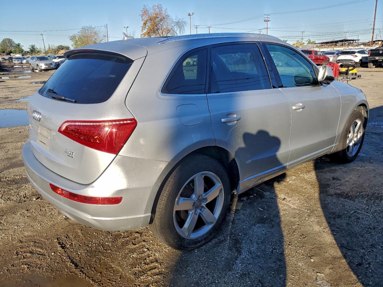 Audi Q5 Premium Plus Image 10