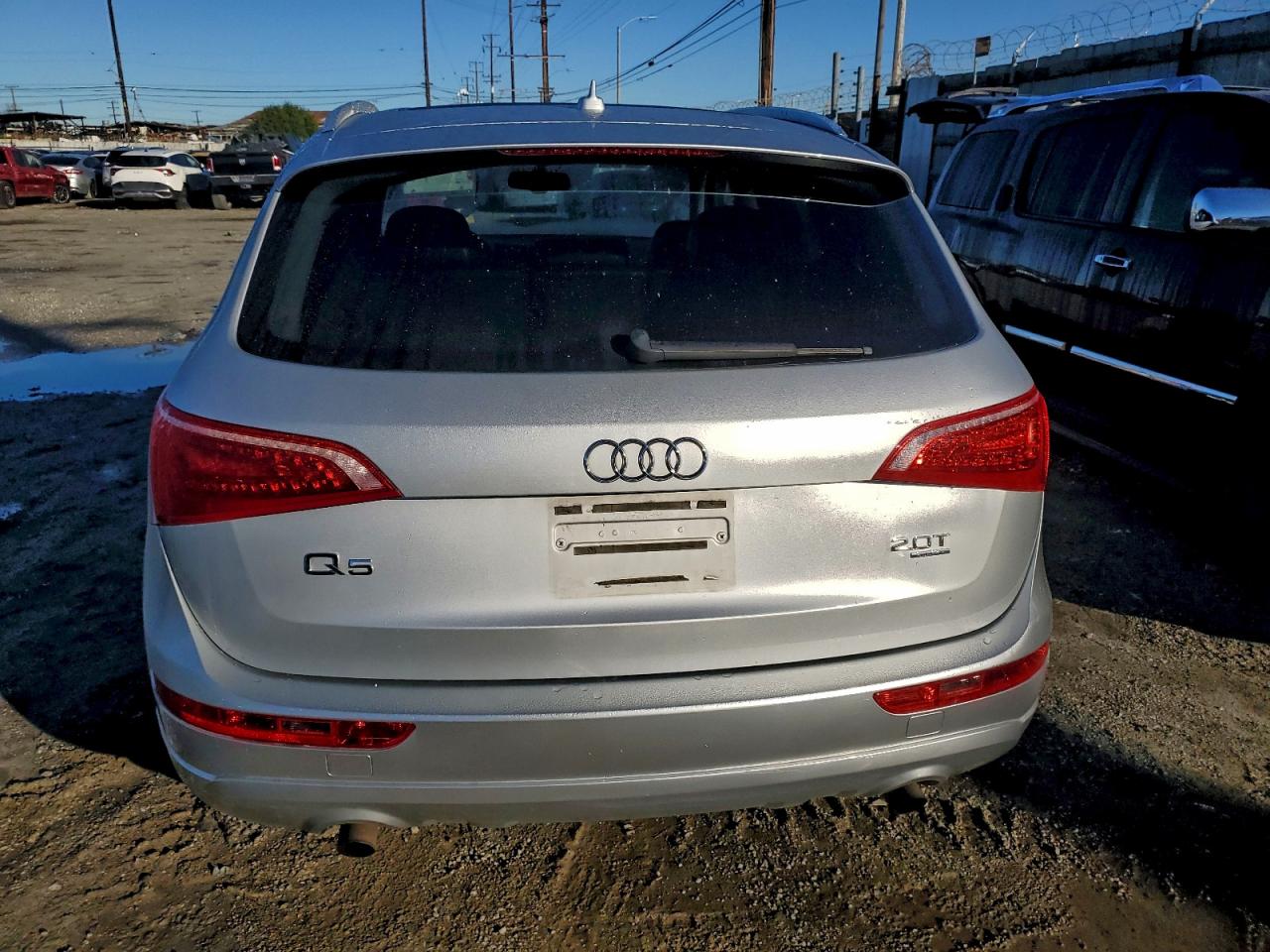 Audi Q5 Premium Plus Image 2