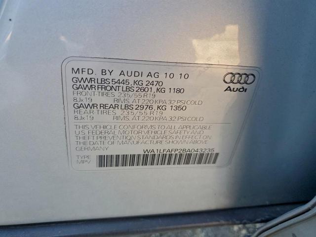 Audi Q5 Premium Plus Image 9