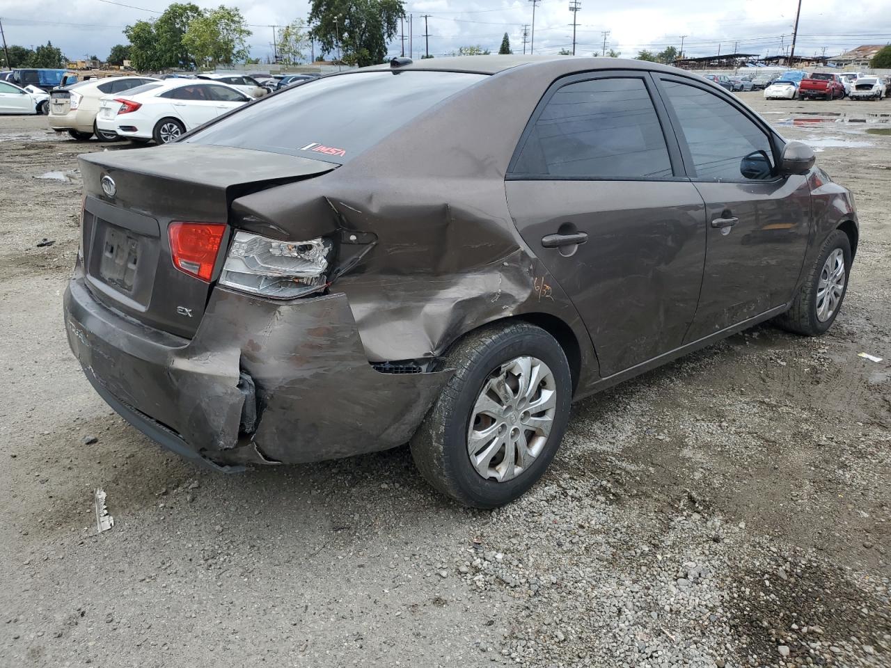 Kia Forte Ex Image 12