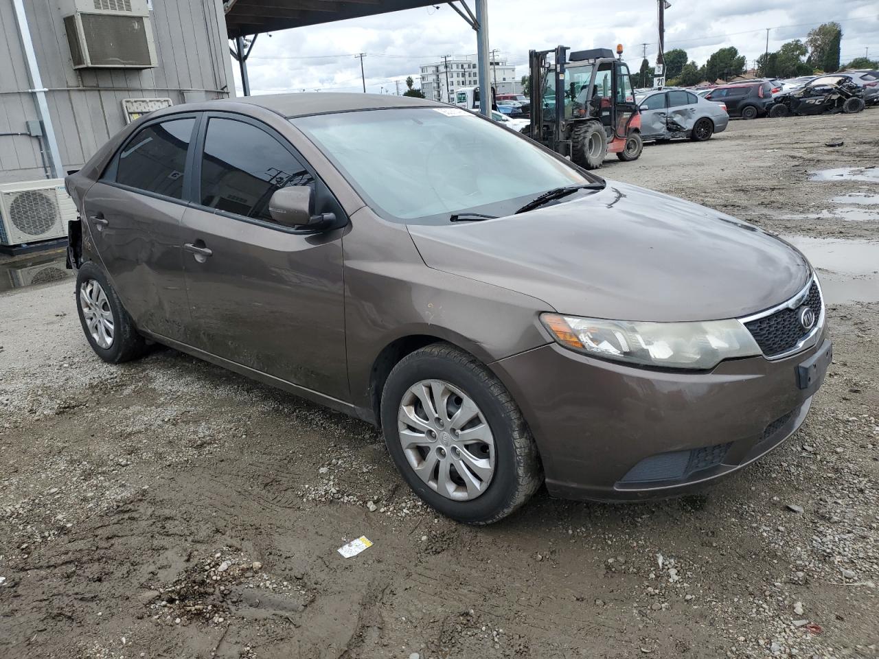 Kia Forte Ex Image 4