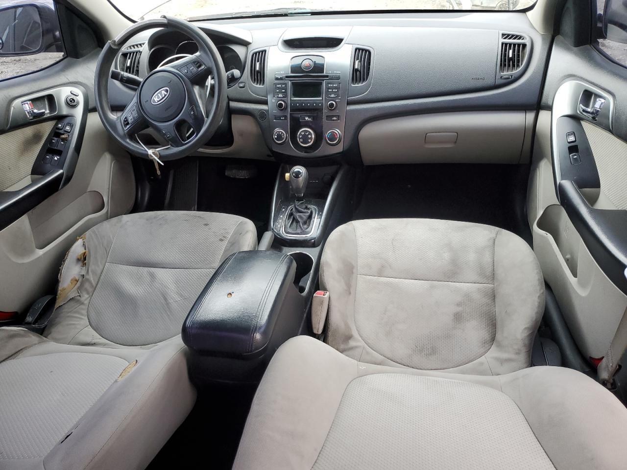 Kia Forte Ex Image 2