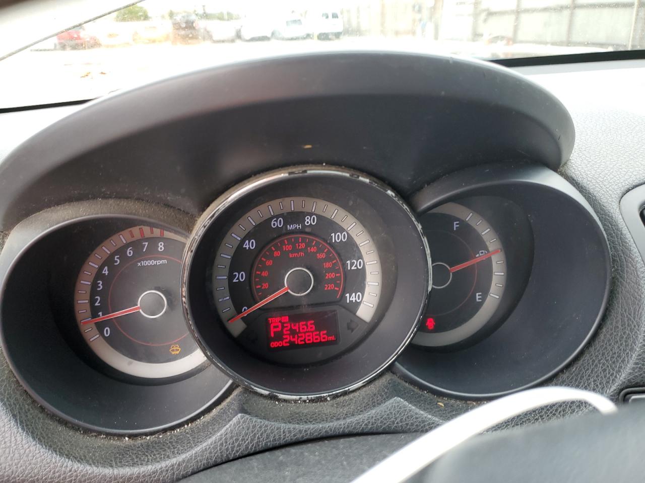 Kia Forte Ex Image 5