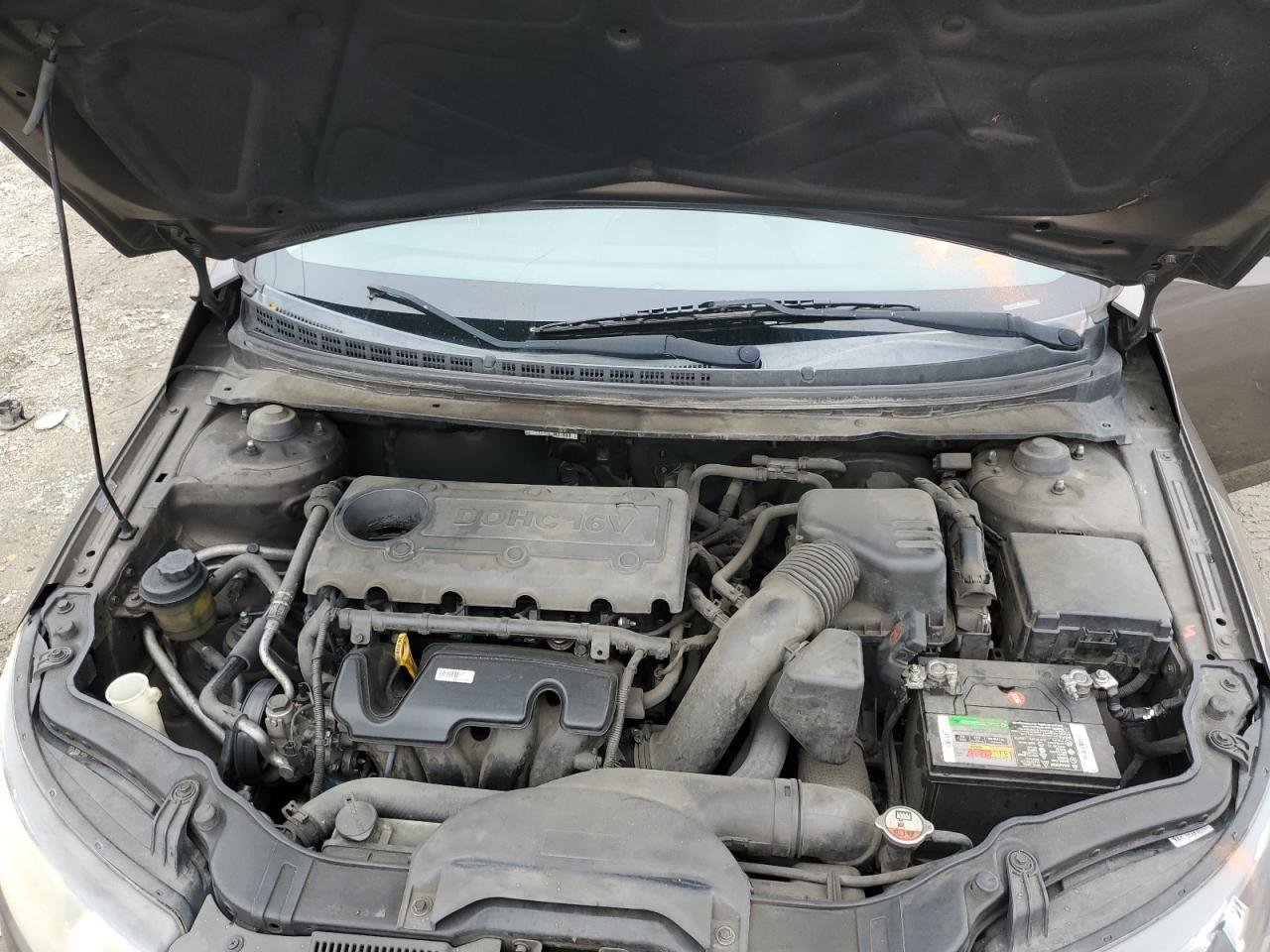 Kia Forte Ex Image 8