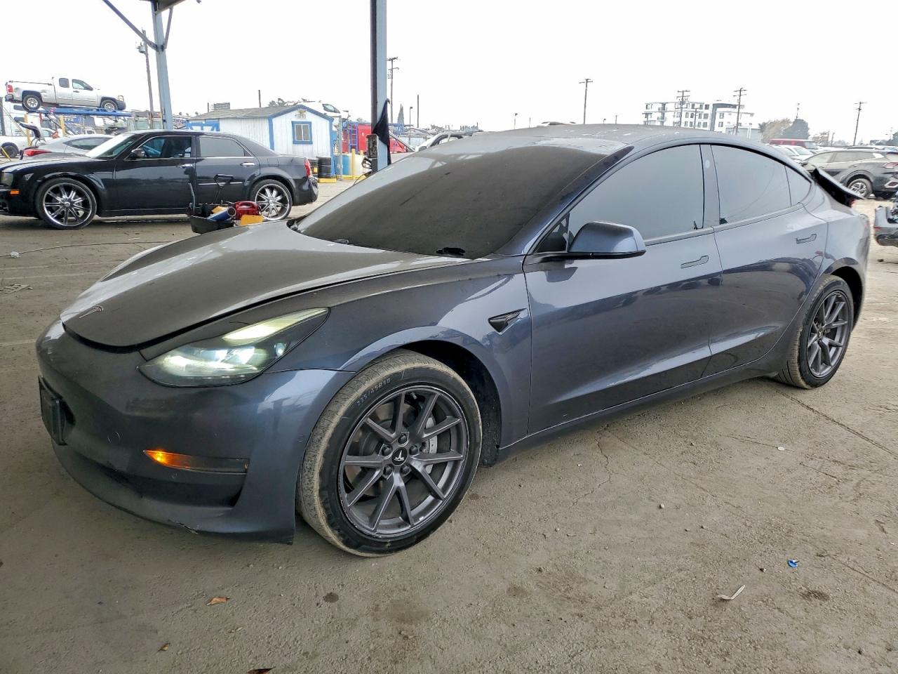 Tesla Model 3 Image 1