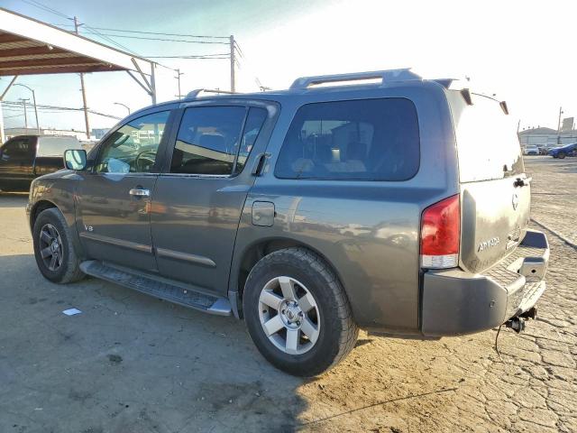 Nissan Armada Se Image 5