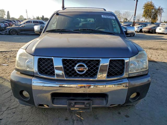 Nissan Armada Se Image 4