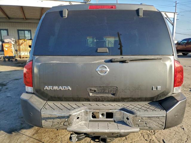 Nissan Armada Se Image 7