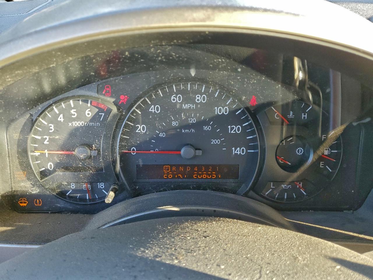 Nissan Armada Se Image 11