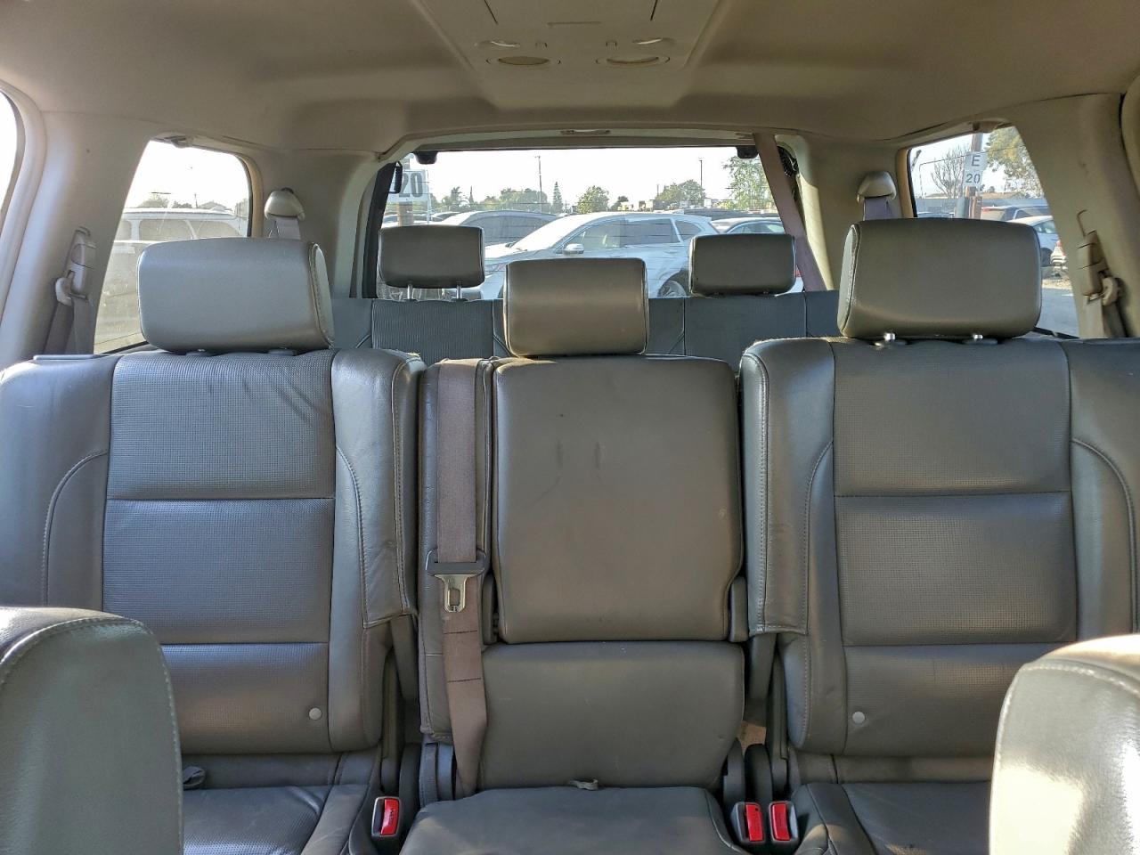 Nissan Armada Se Image 2