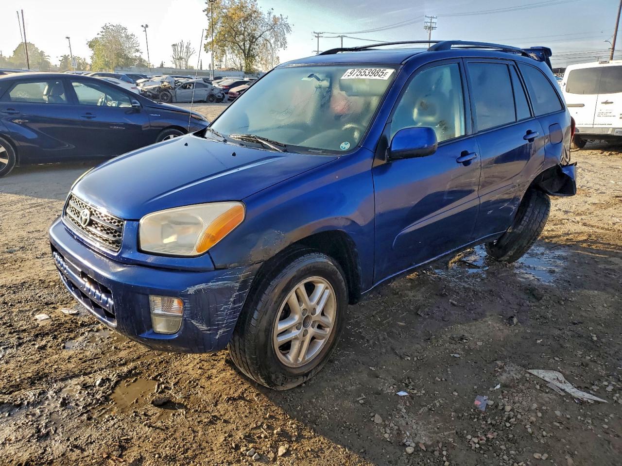 Toyota RAV4 Image 1
